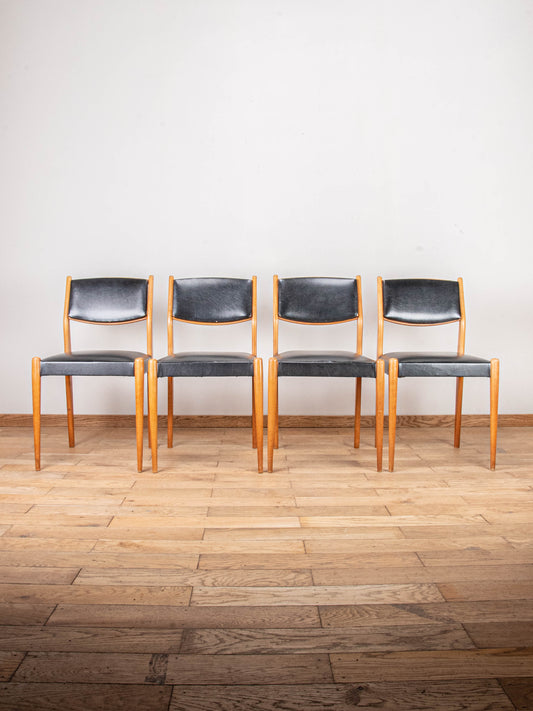 Chaises scandinave