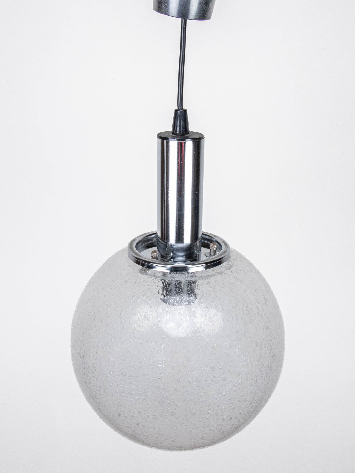 Suspension globe 70's