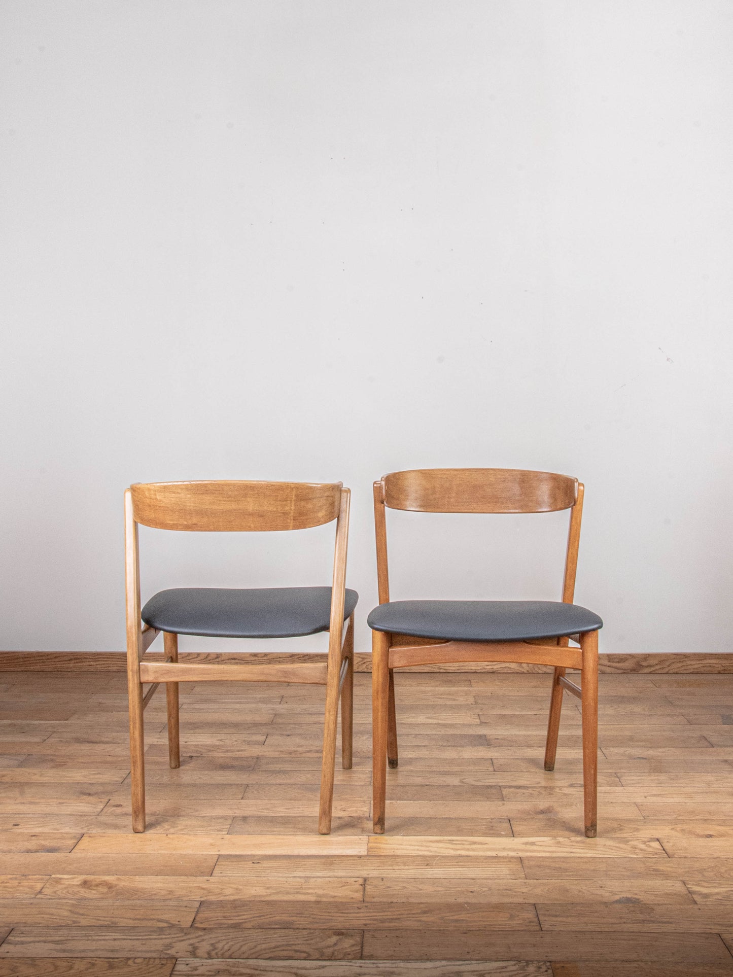 Chaises scandinave