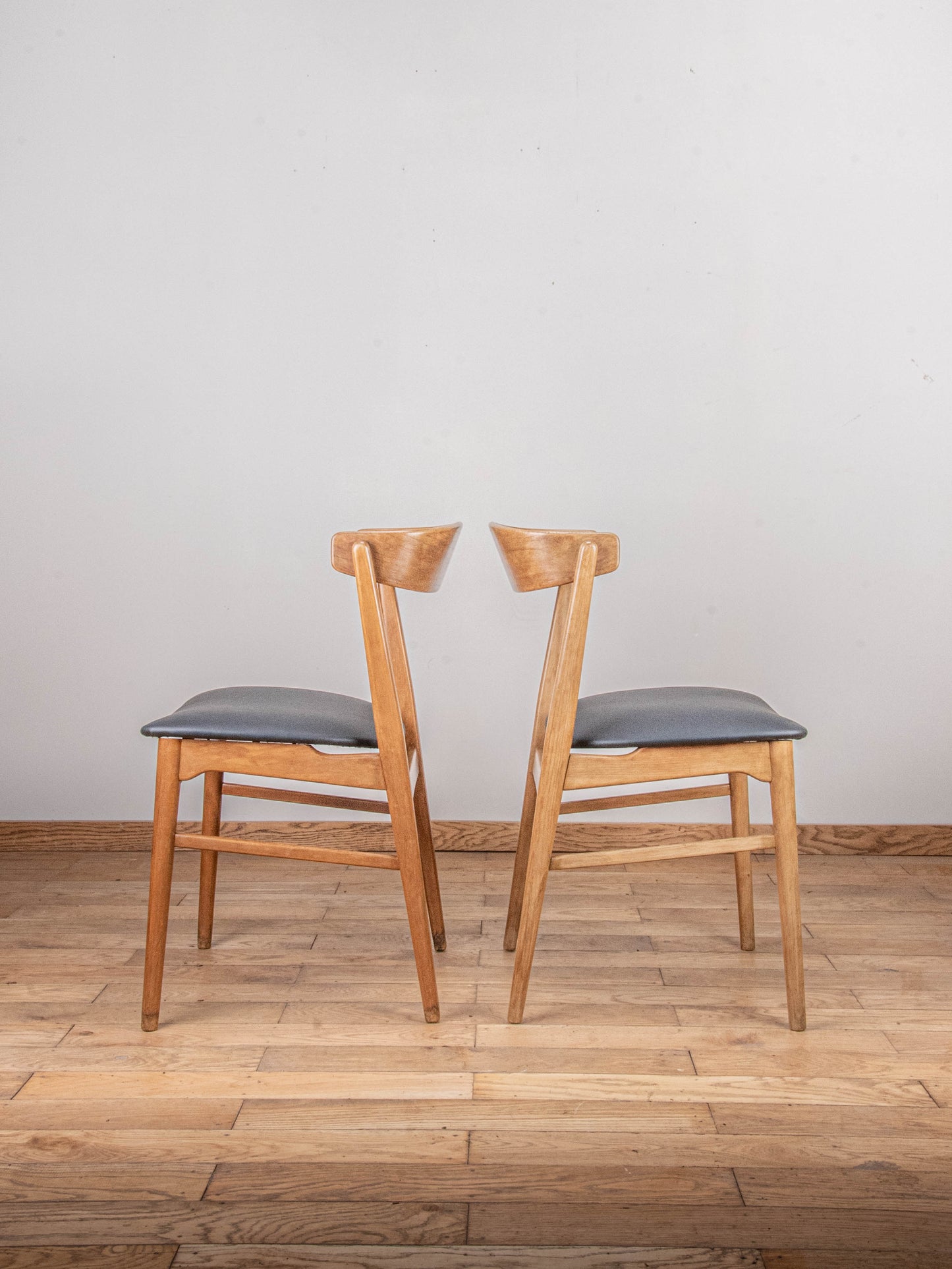 Chaises scandinave