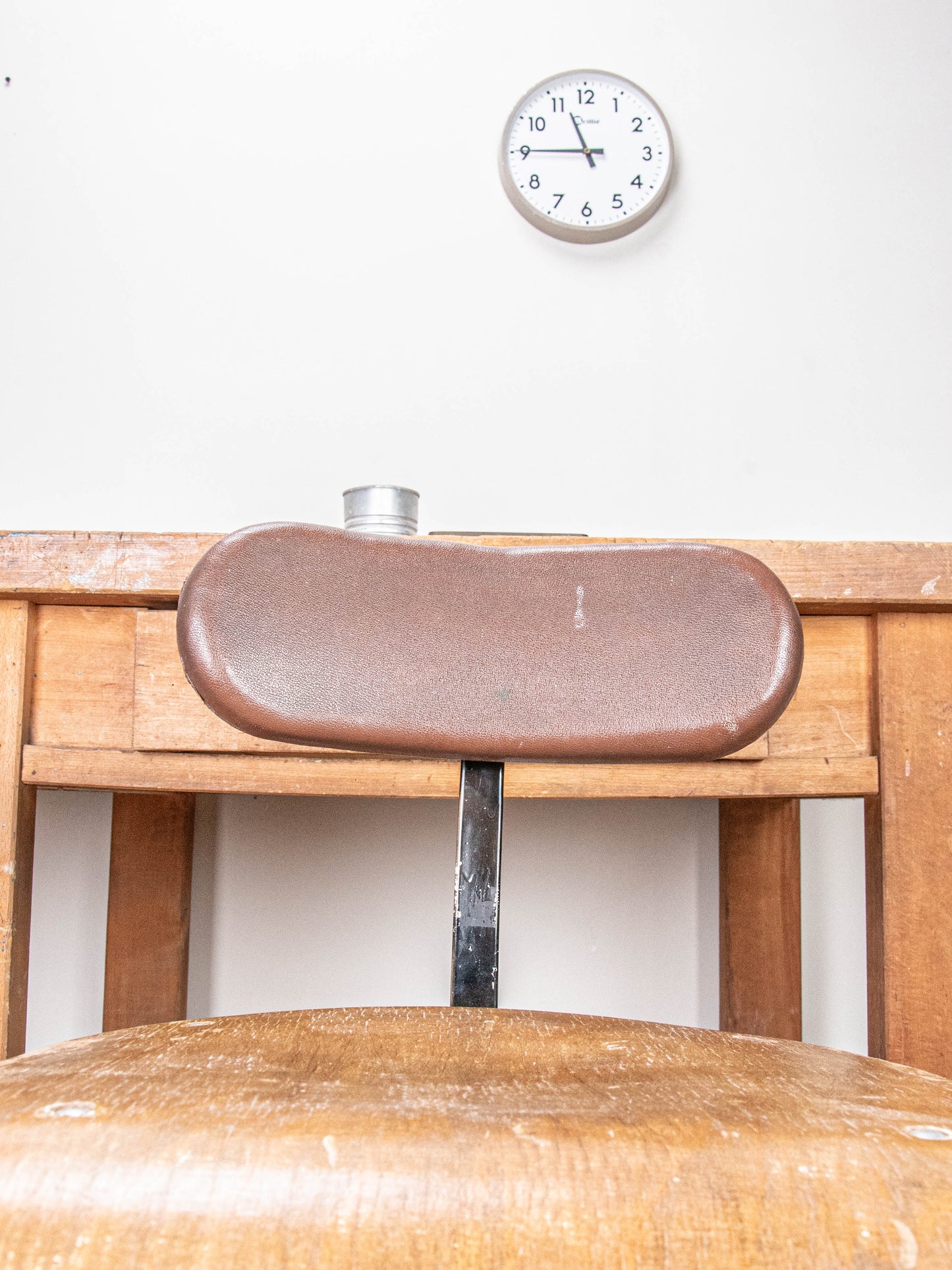 Tabouret d'atelier Bienaise