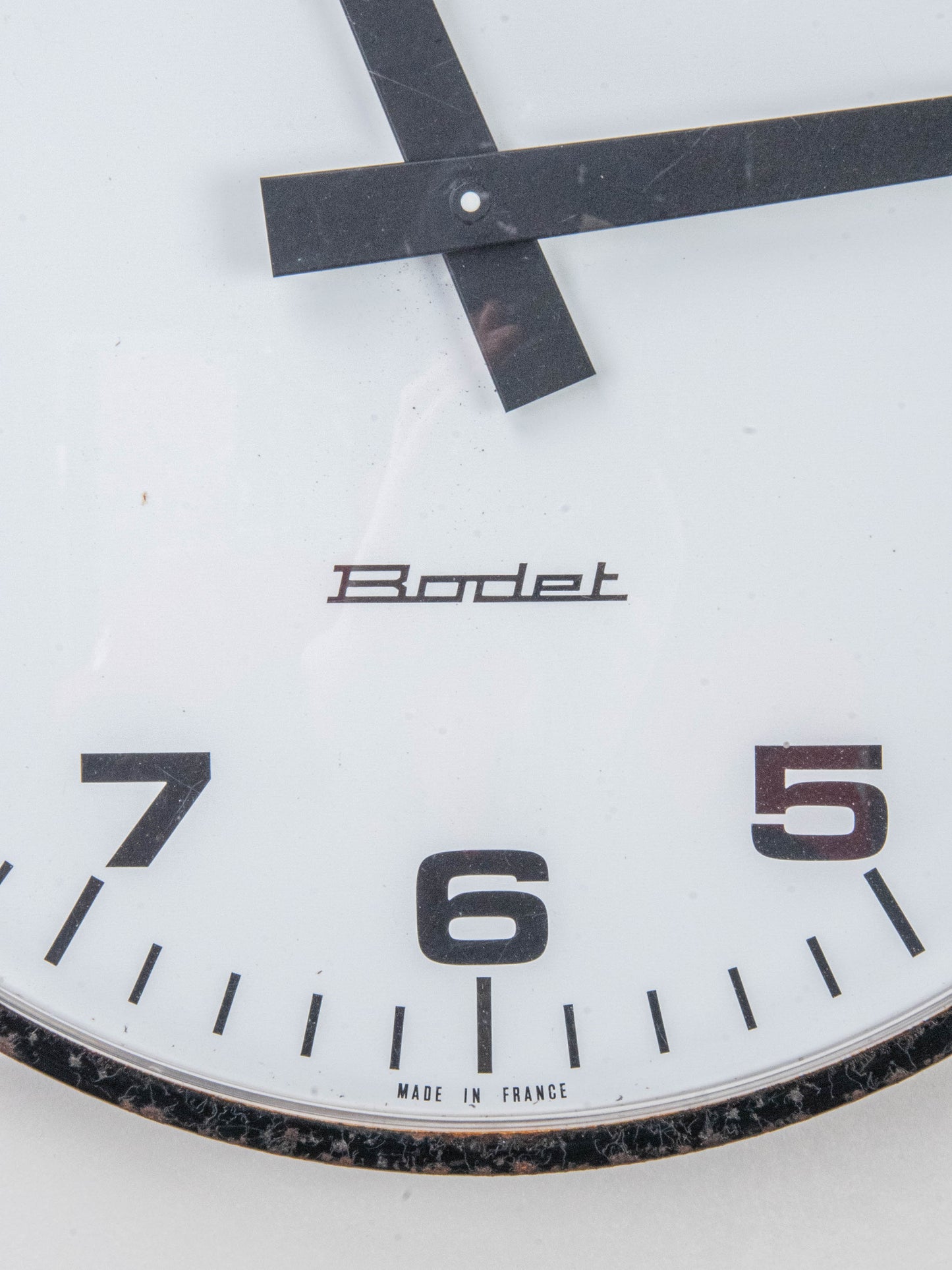 Horloge Bodet