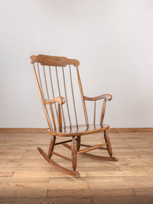 Rocking-chair 60's