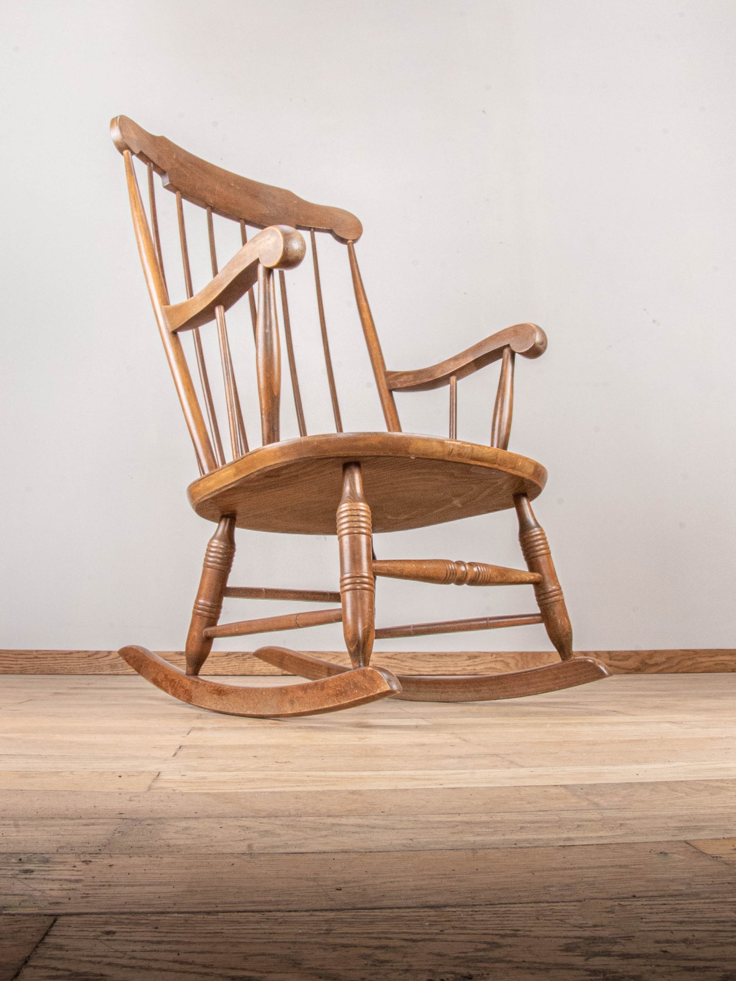 Rocking-chair 60's