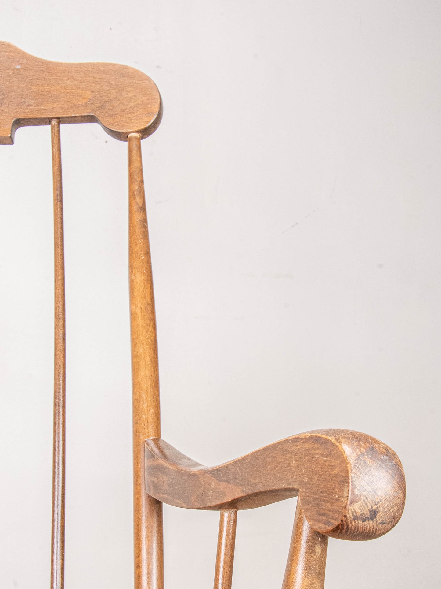 Rocking-chair 60's