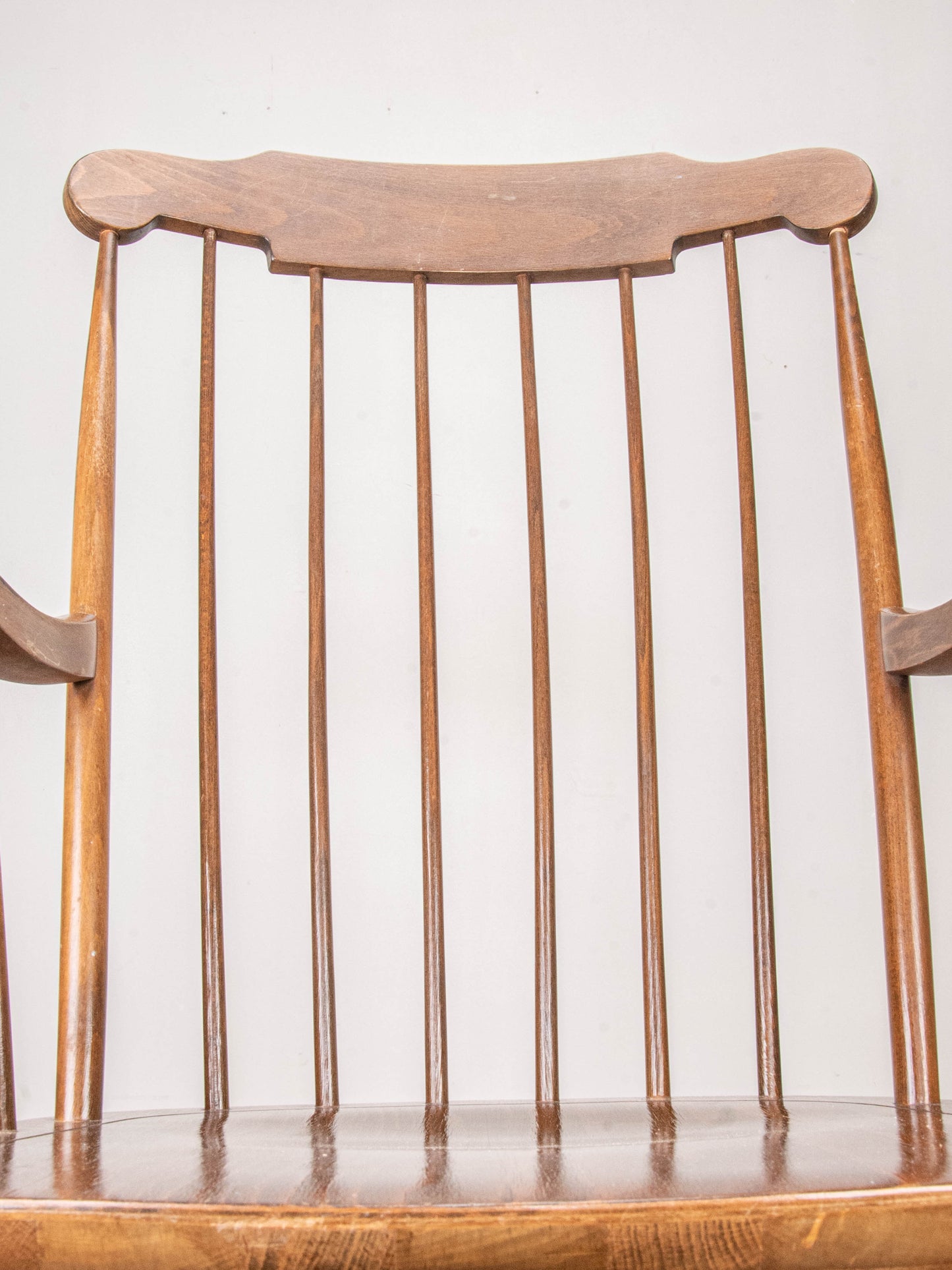 Rocking-chair 60's