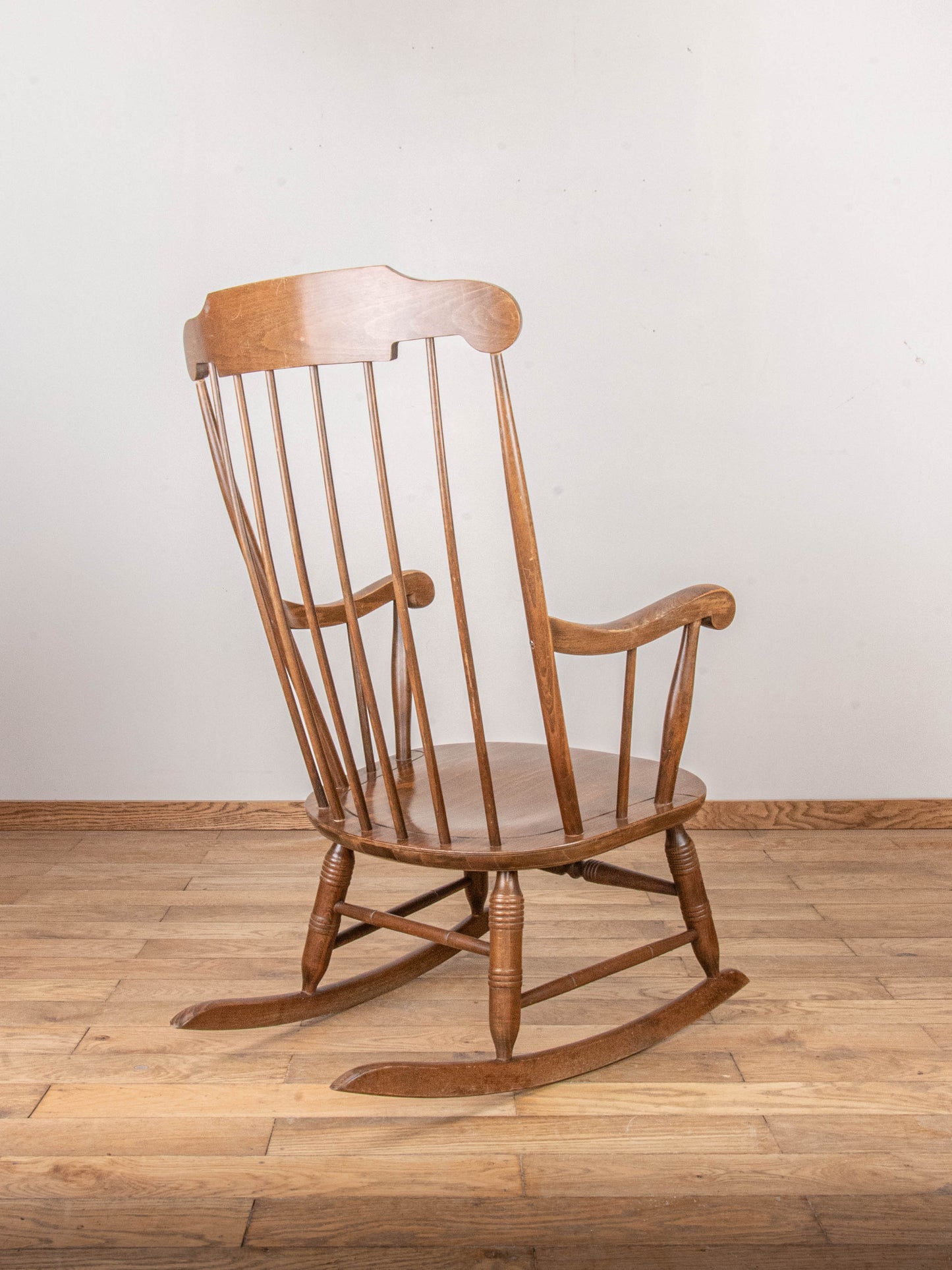 Rocking-chair 60's