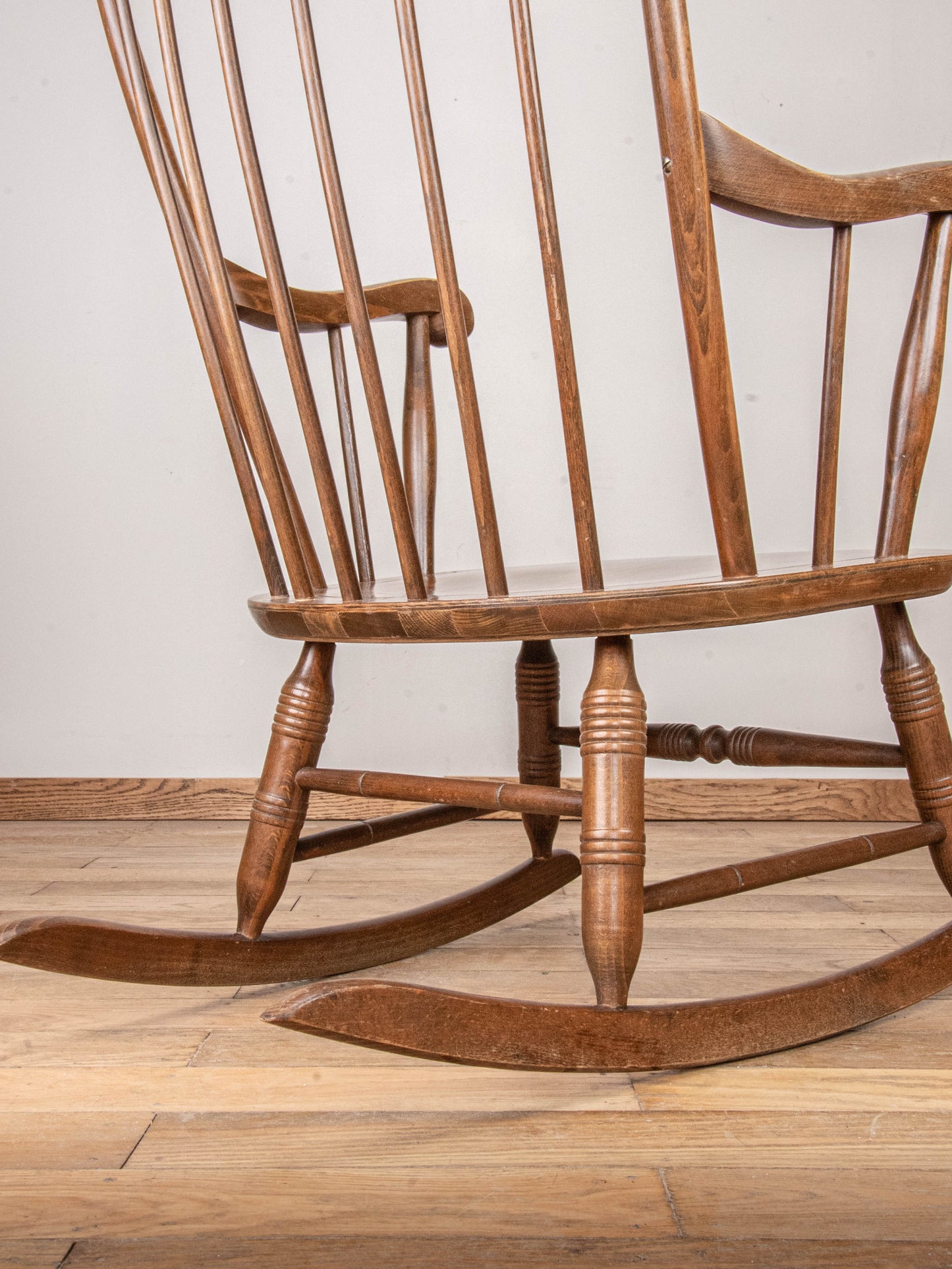 Rocking-chair 60's