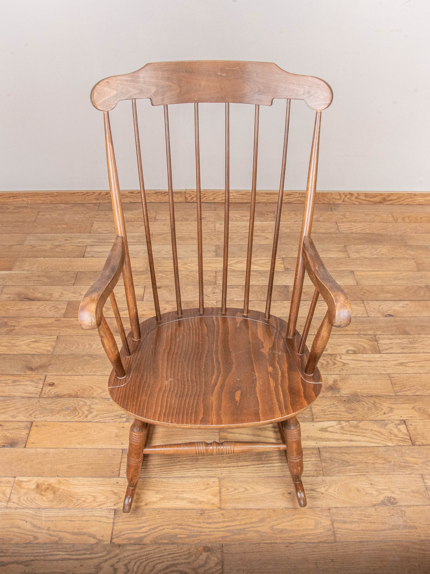 Rocking-chair 60's