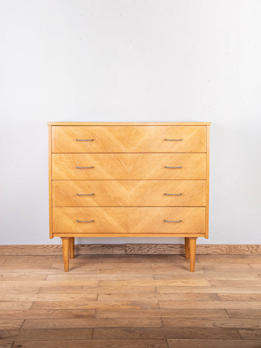 Commode scandinave