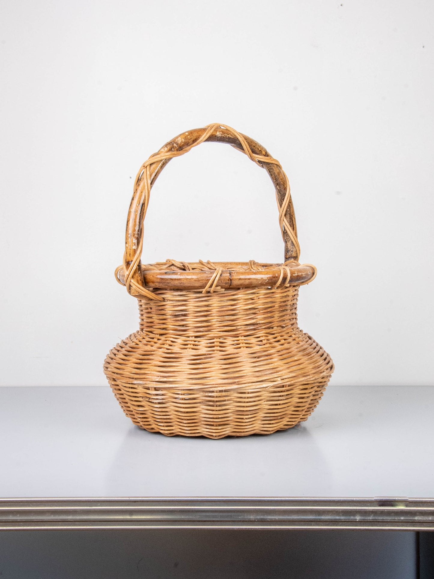 Panier en osier