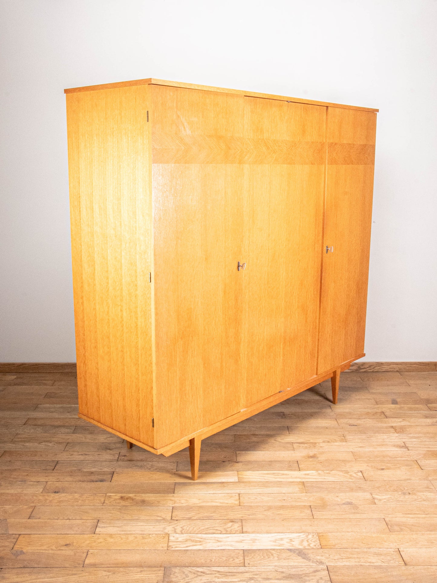 Armoire penderie 70's