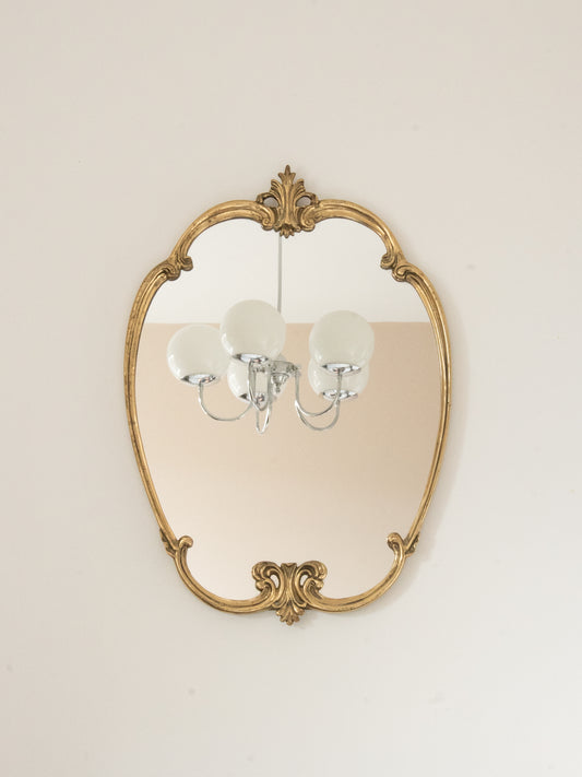 Miroir baroque