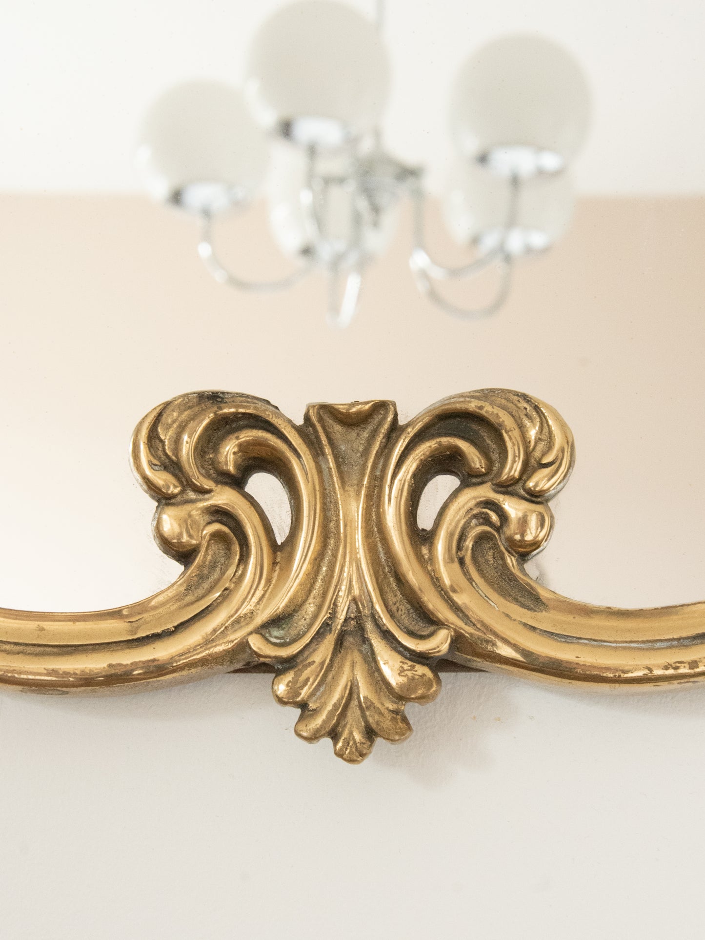 Miroir baroque