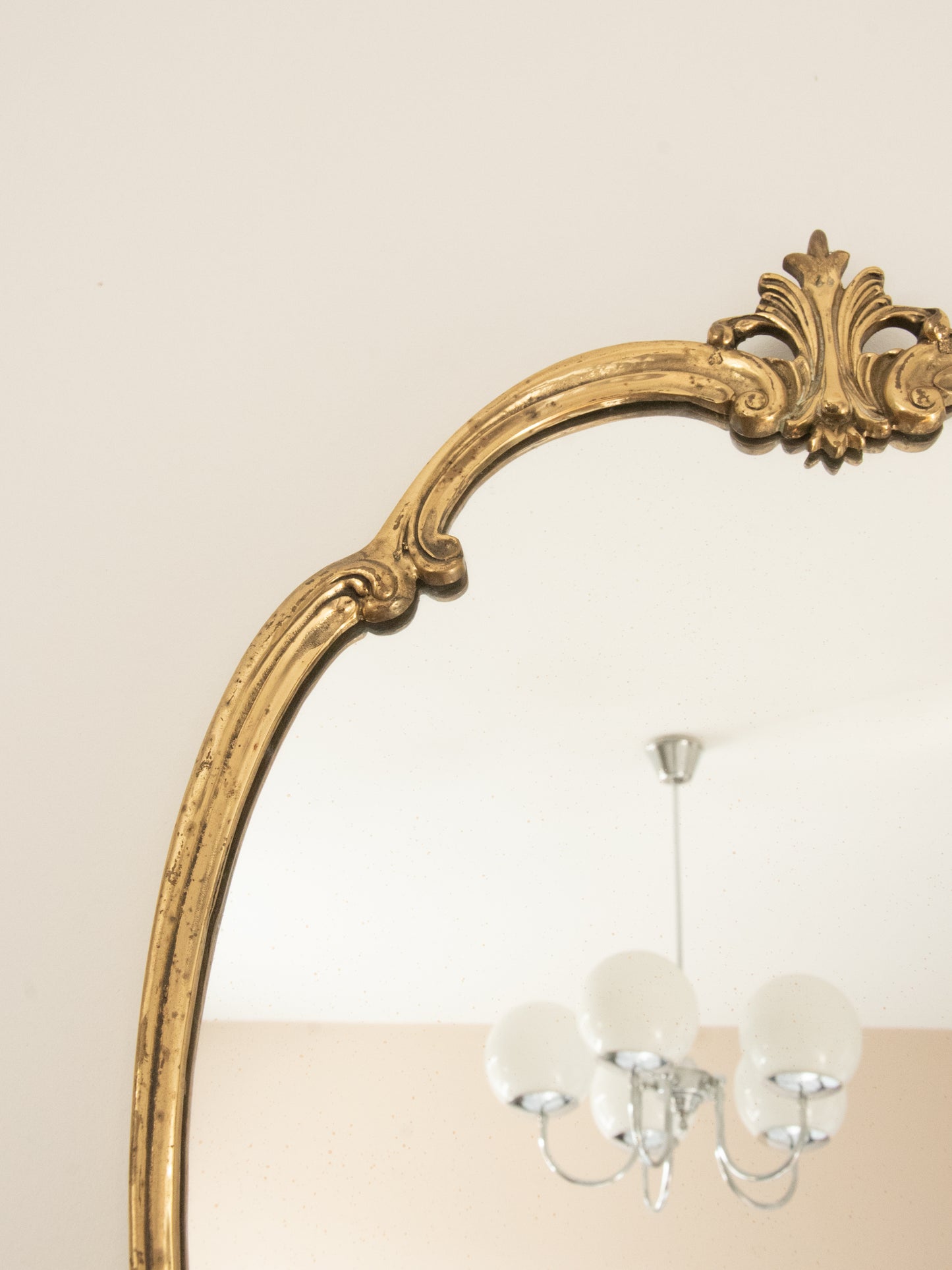 Miroir baroque