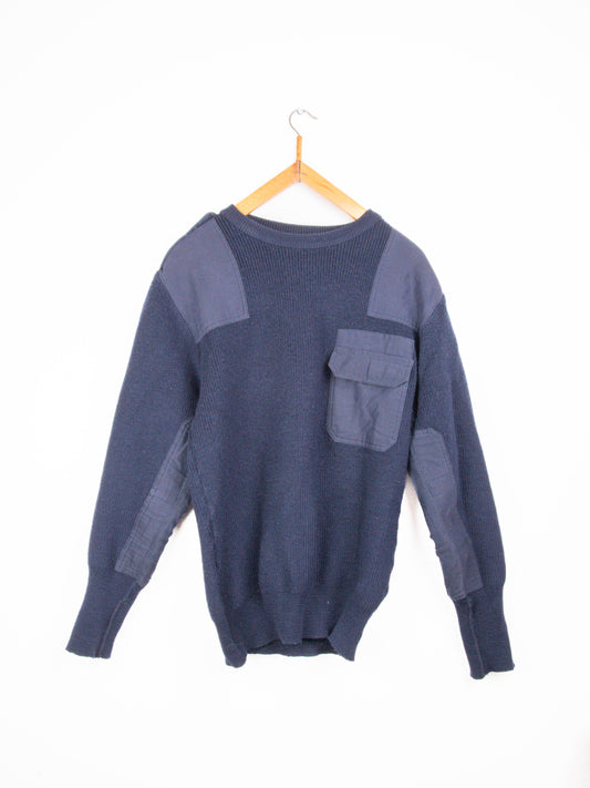 Pull militaire