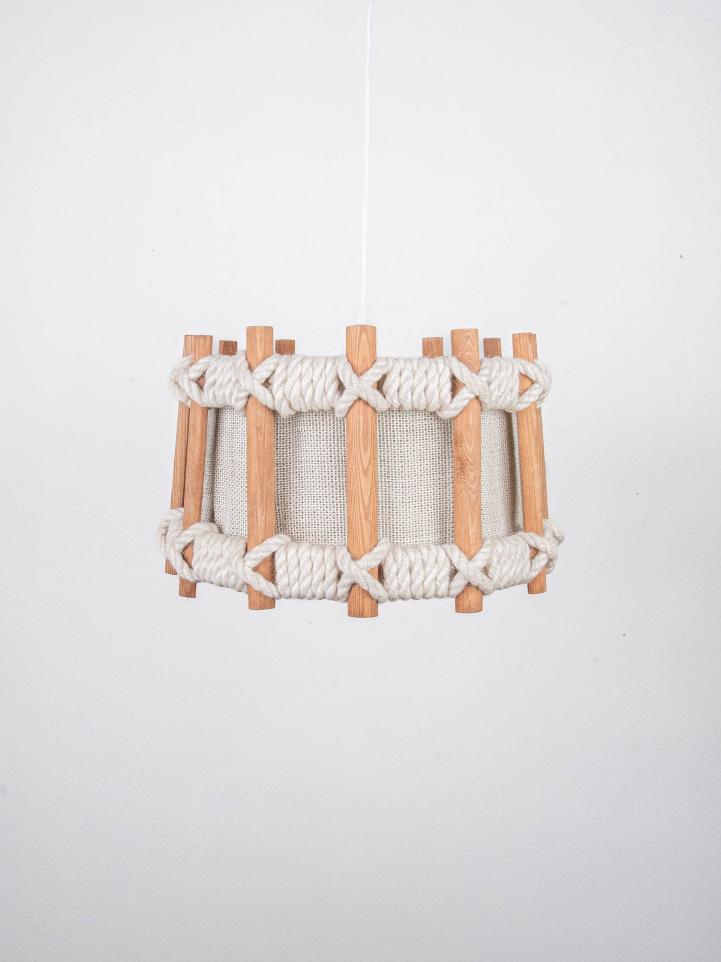 Suspension scandinave