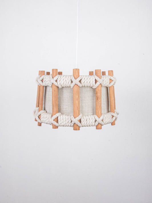 Suspension scandinave