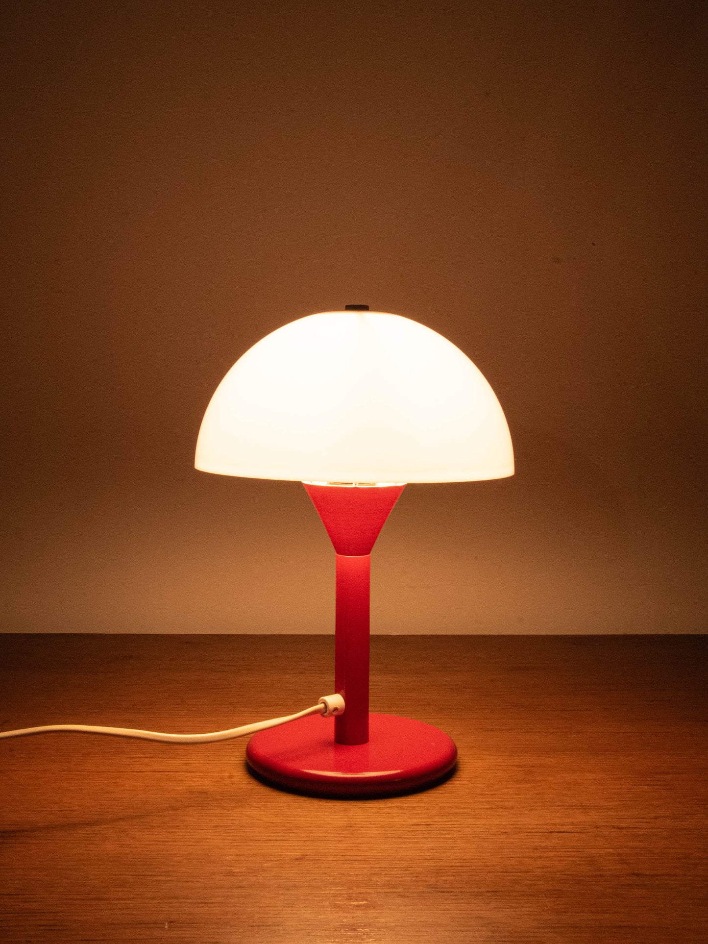 Lampe champignon