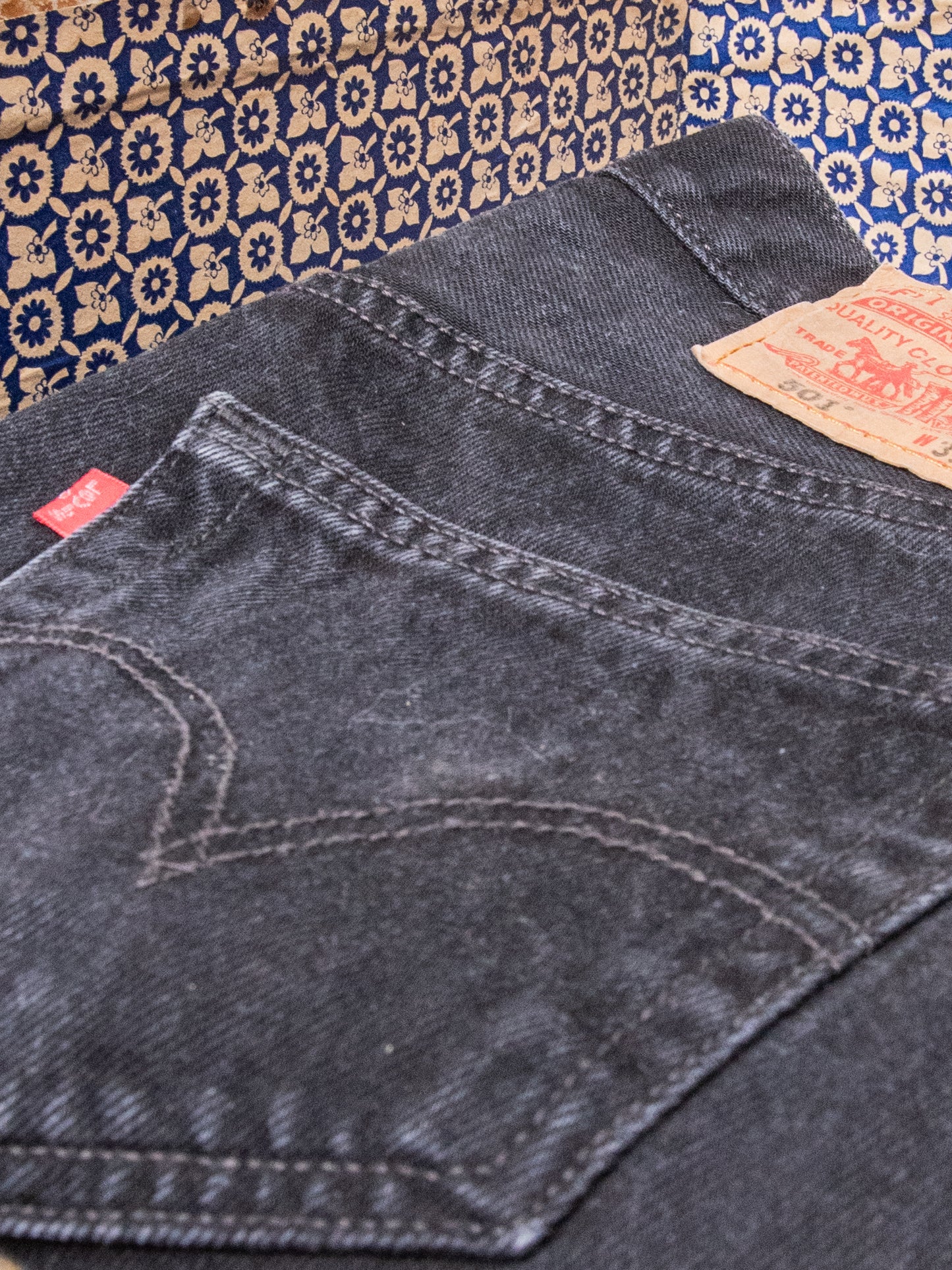 Jean levi's 501