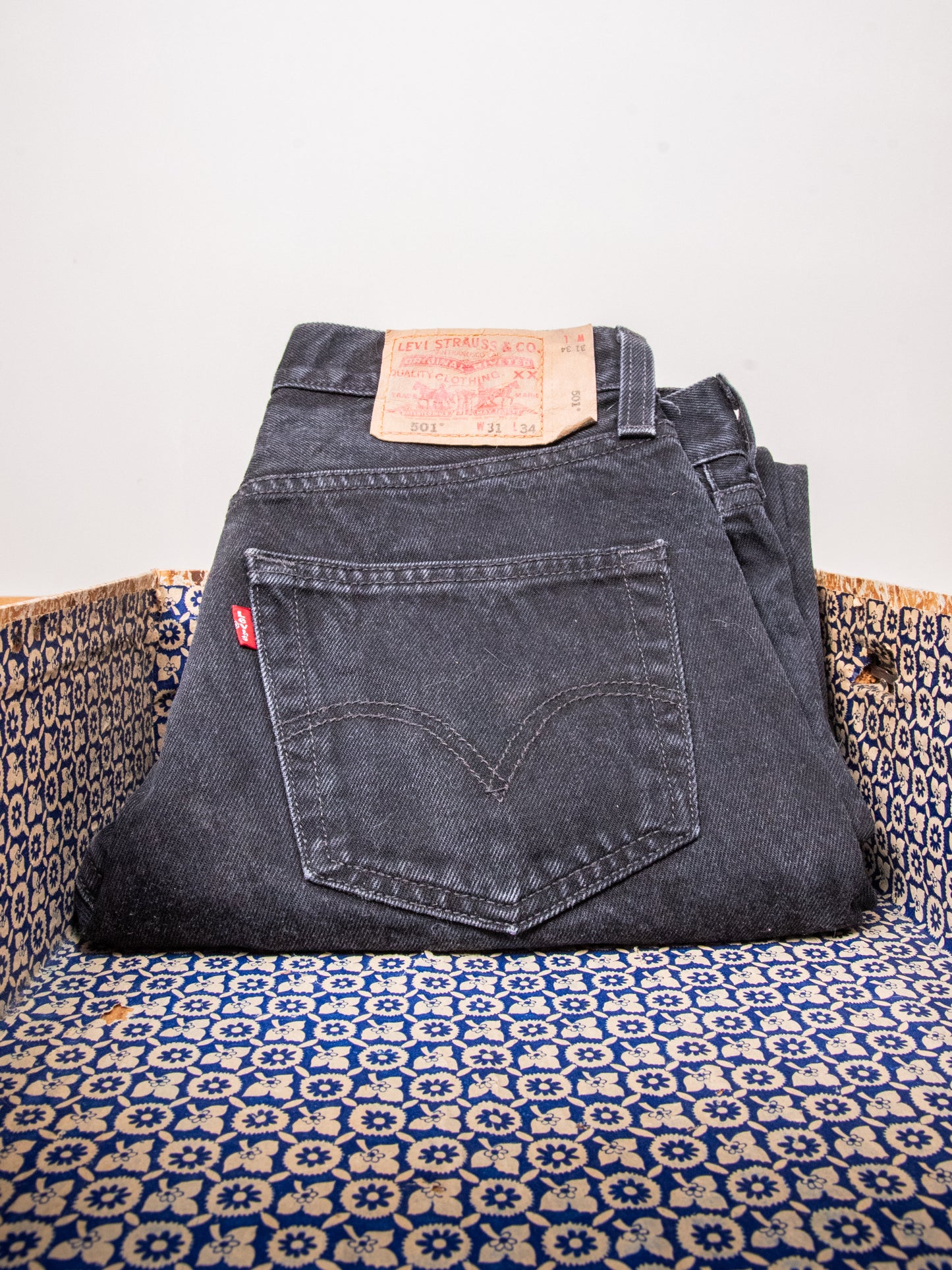 Jean levi's 501