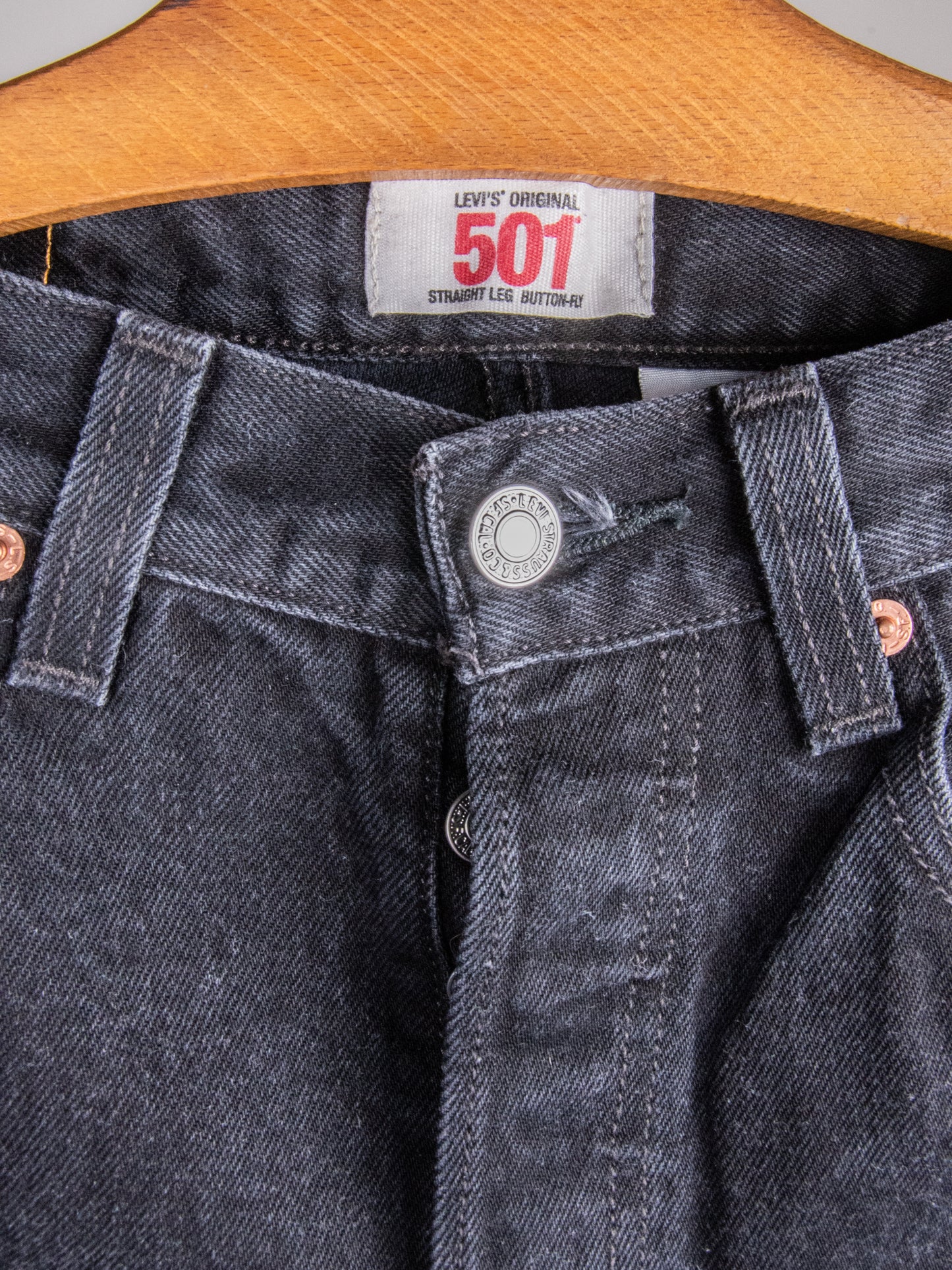 Jean levi's 501