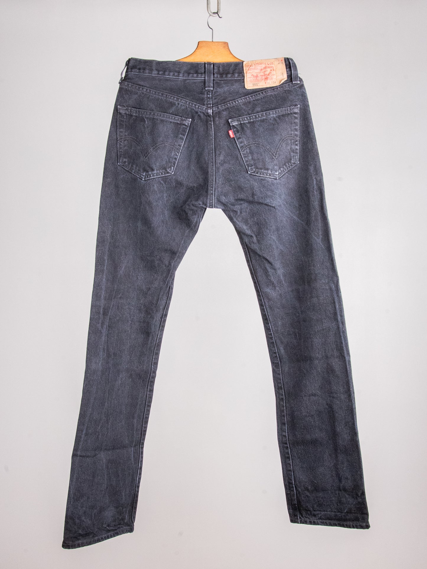 Jean levi's 501