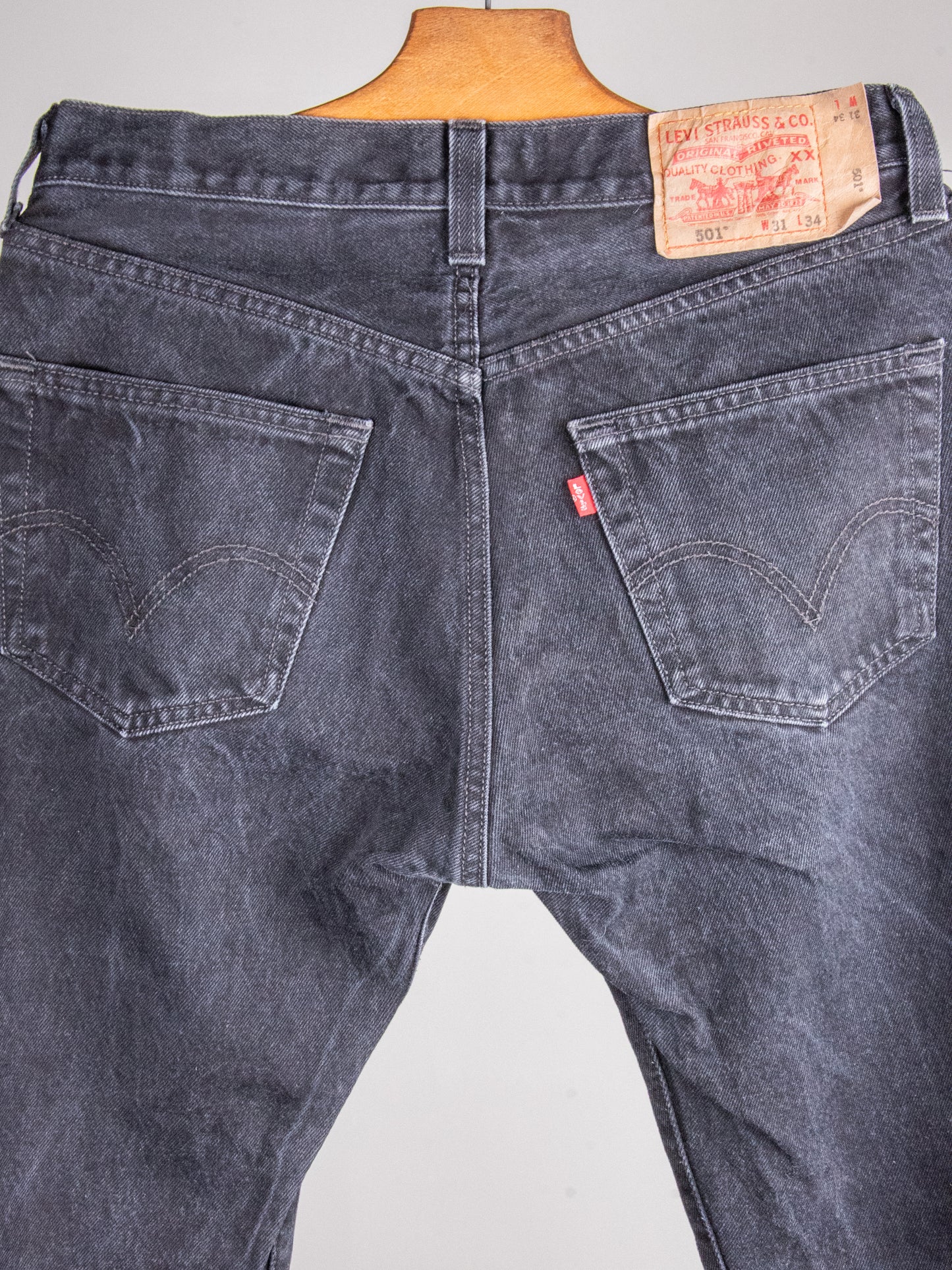 Jean levi's 501