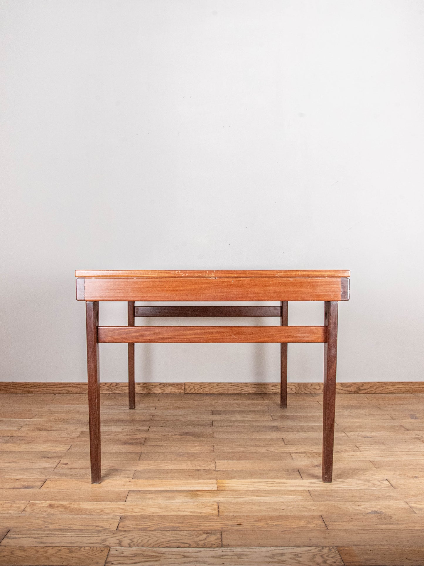 Table extensible scandinave