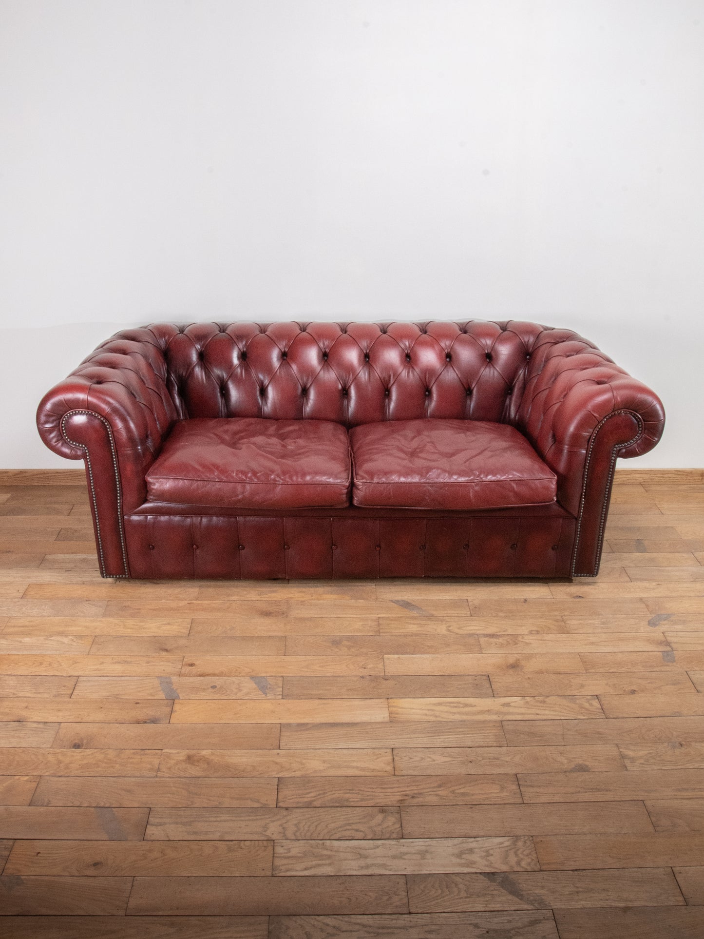 Canapé Chesterfield