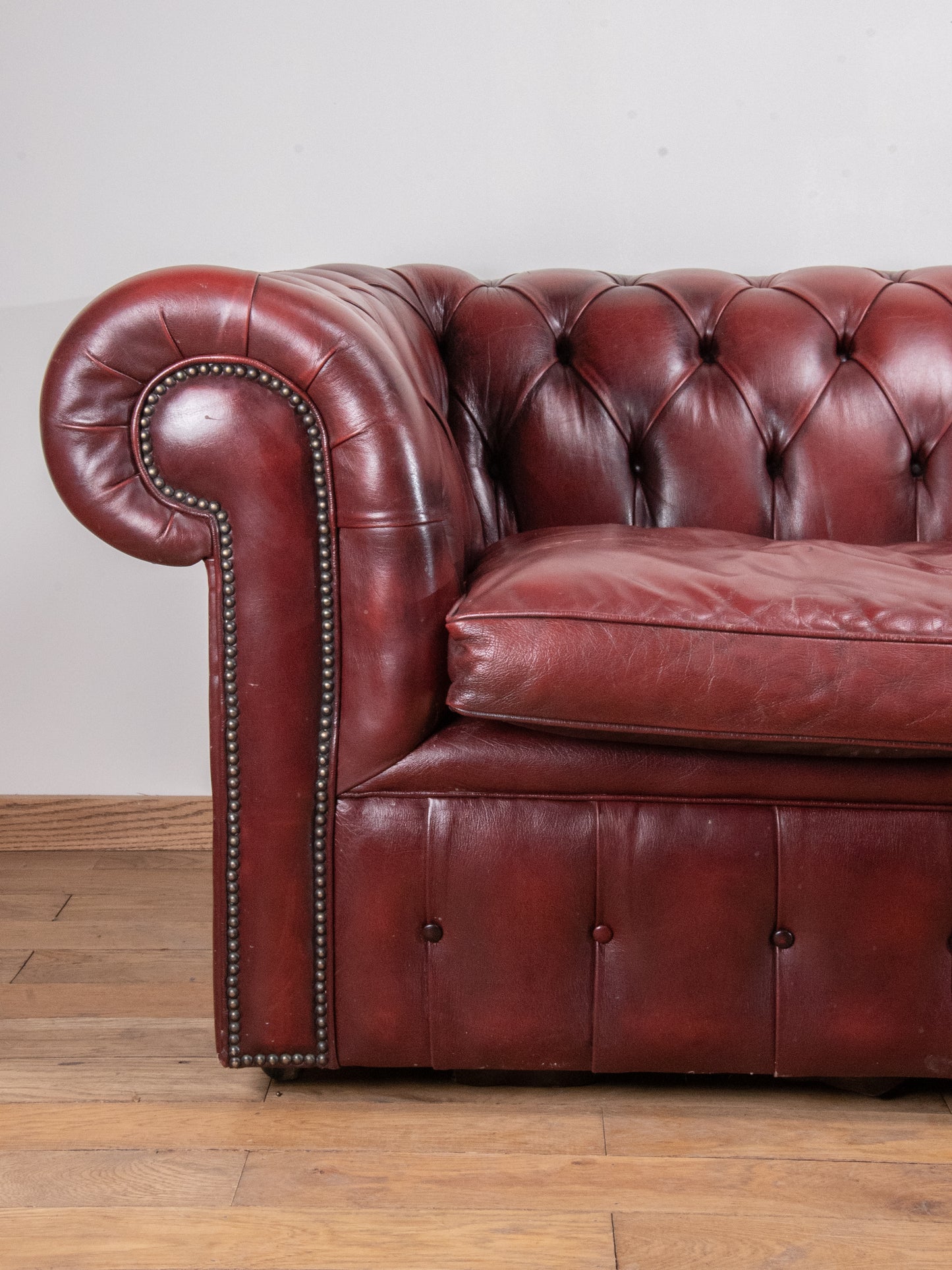 Canapé Chesterfield