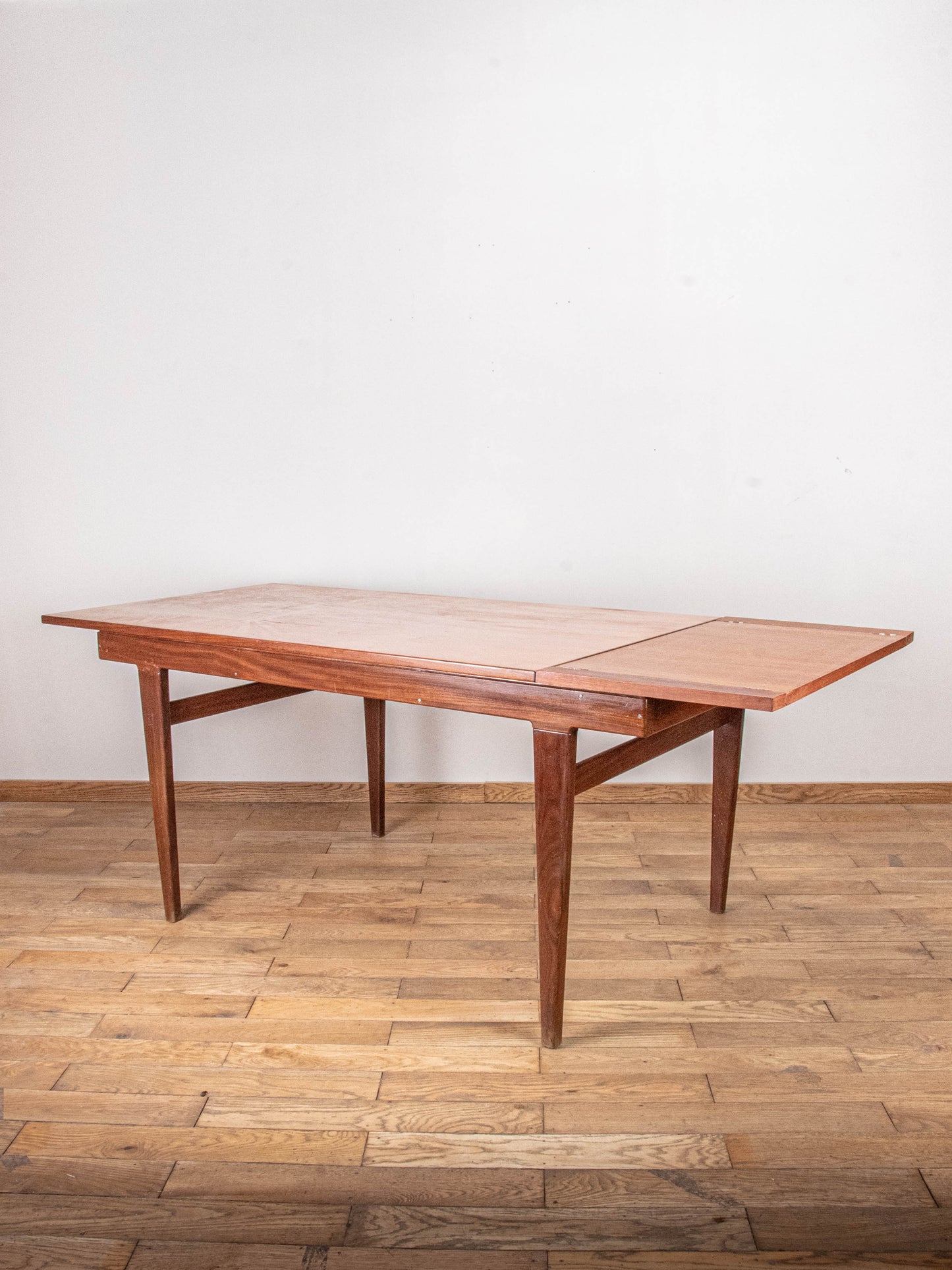 Table extensible scandinave