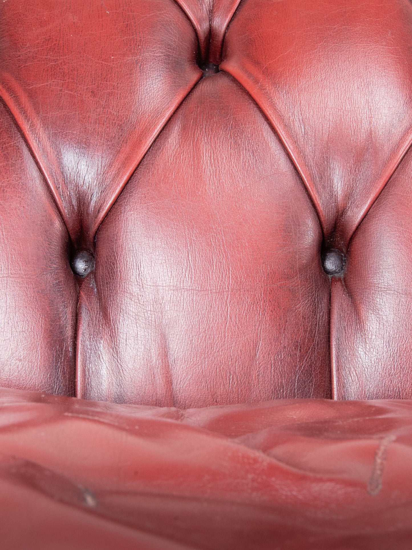 Canapé Chesterfield