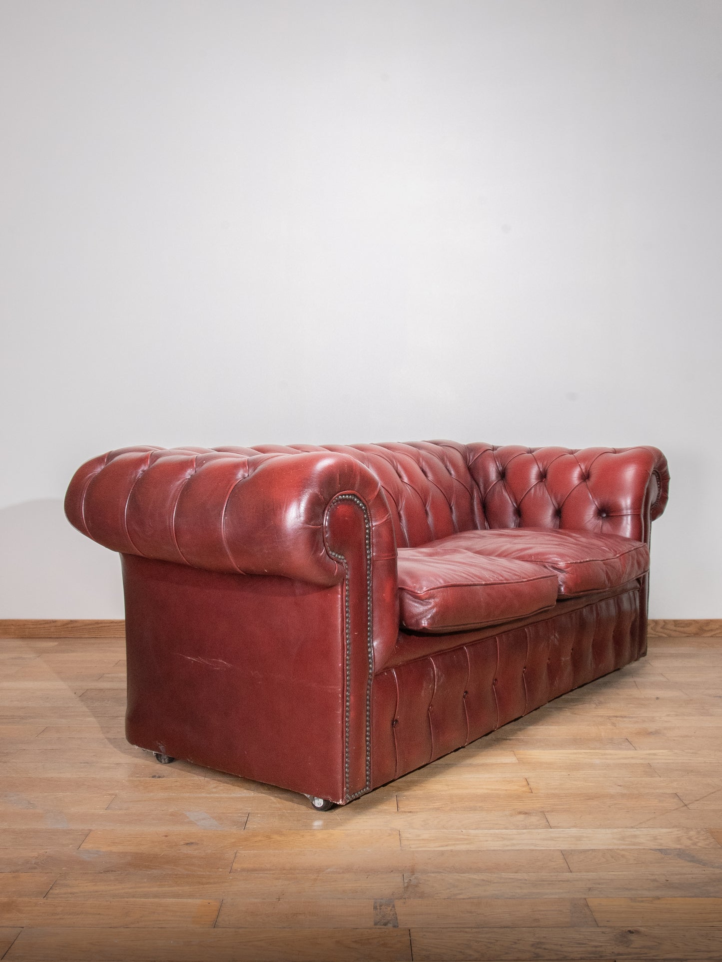 Canapé Chesterfield