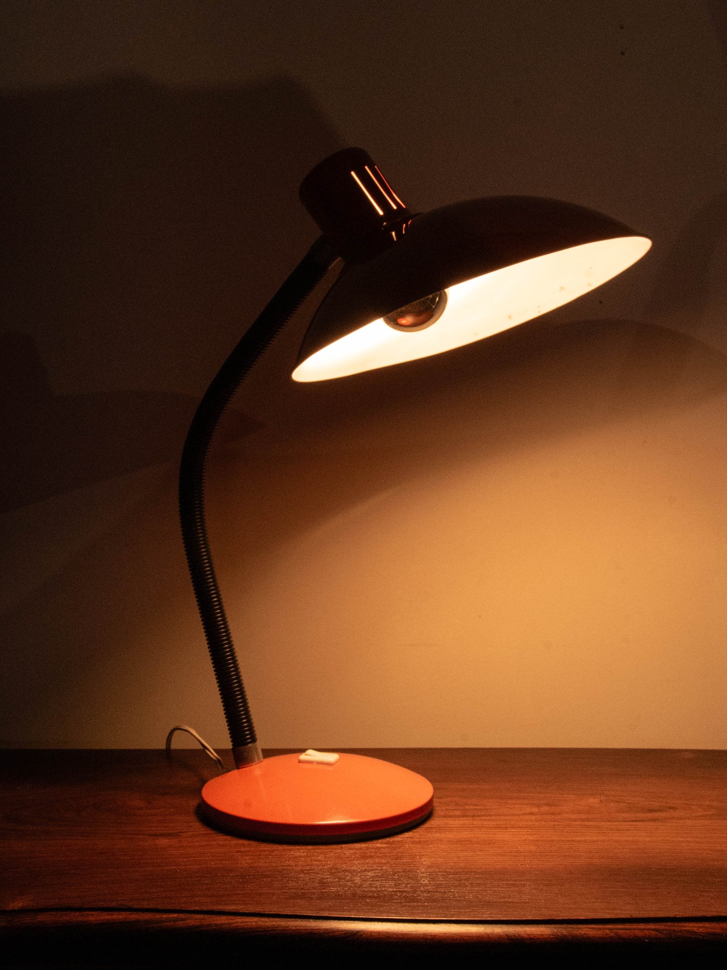 Lampe de bureau 70's