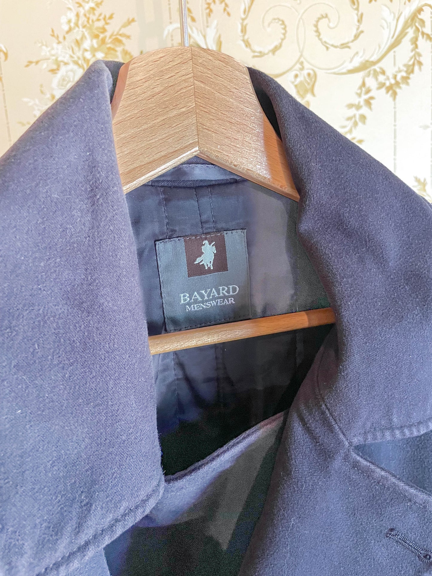 Manteau Bayard