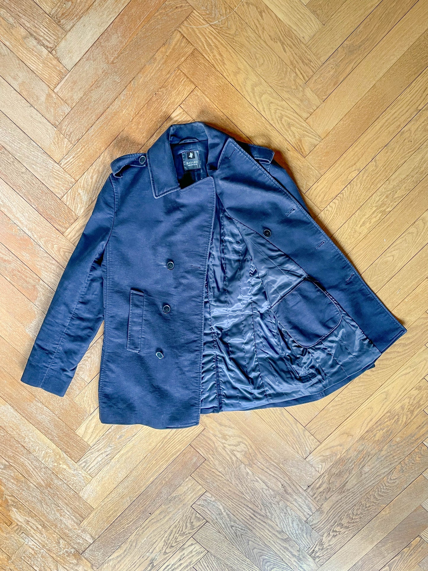 Manteau Bayard